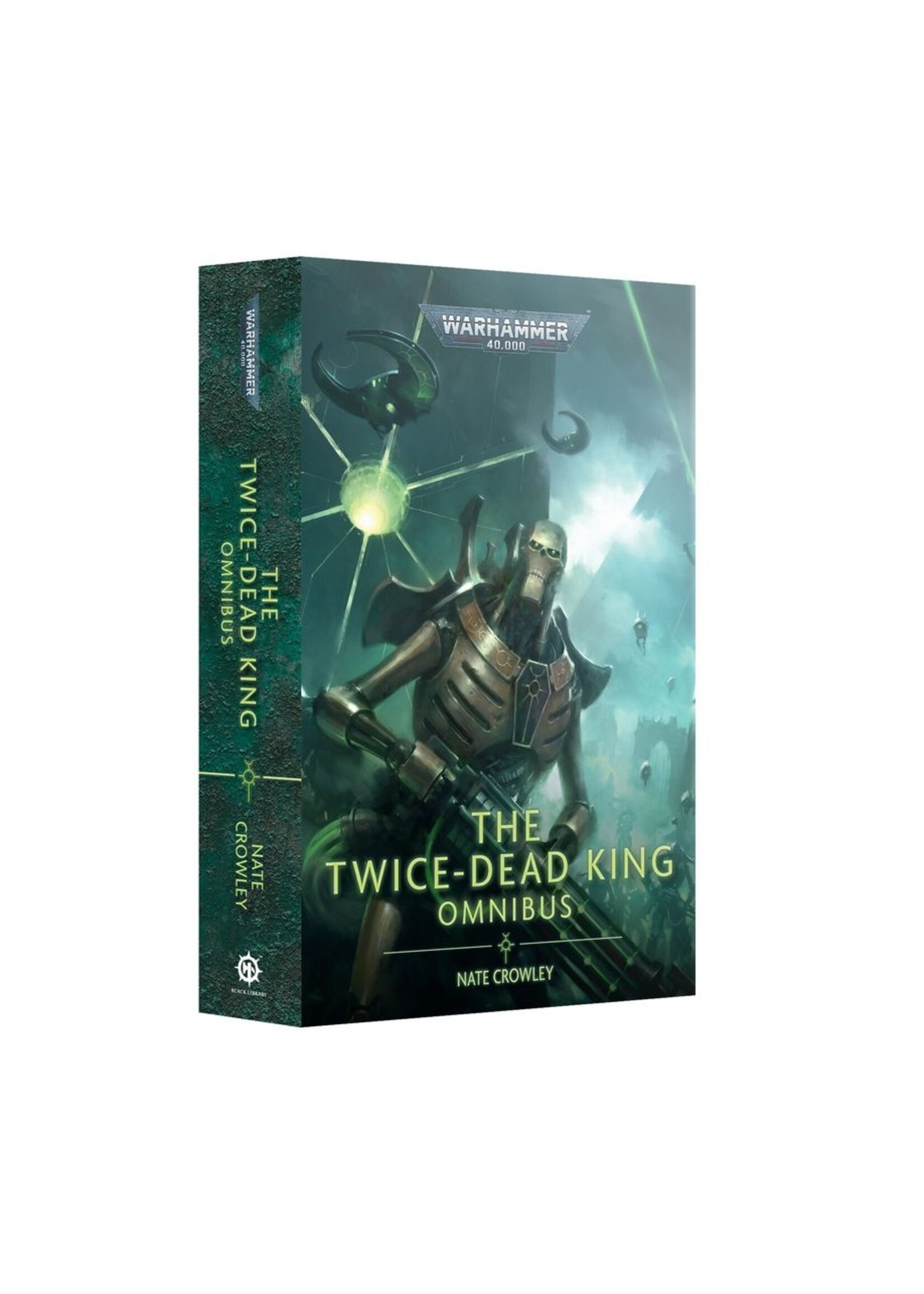 Book - Citadel the Twice-Dead King Omnibus - PB