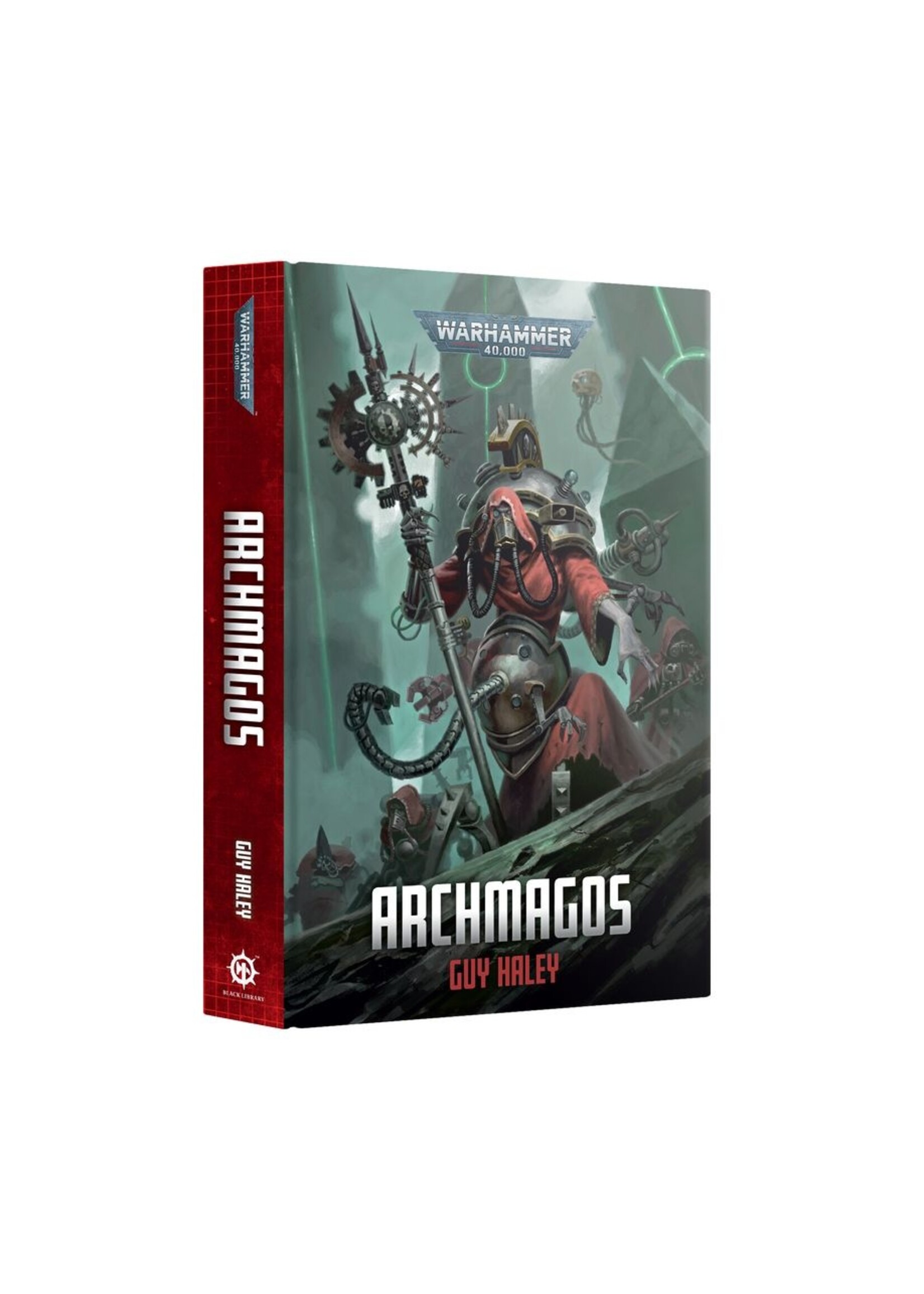 Book - Citadel Archmagos - Hardback