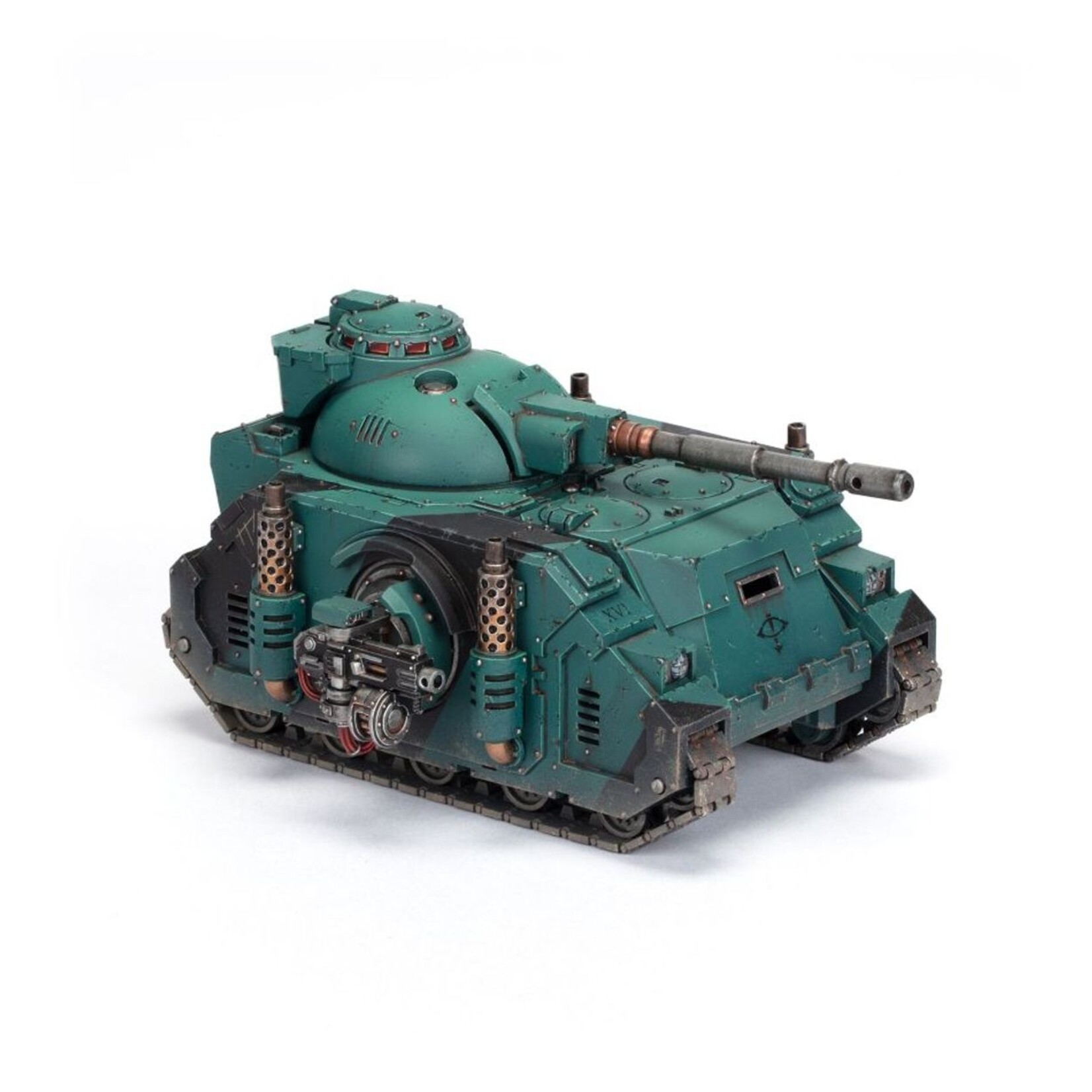 Warhammer: Horus Heresy Legiones Astartes: Predator Battle Tank