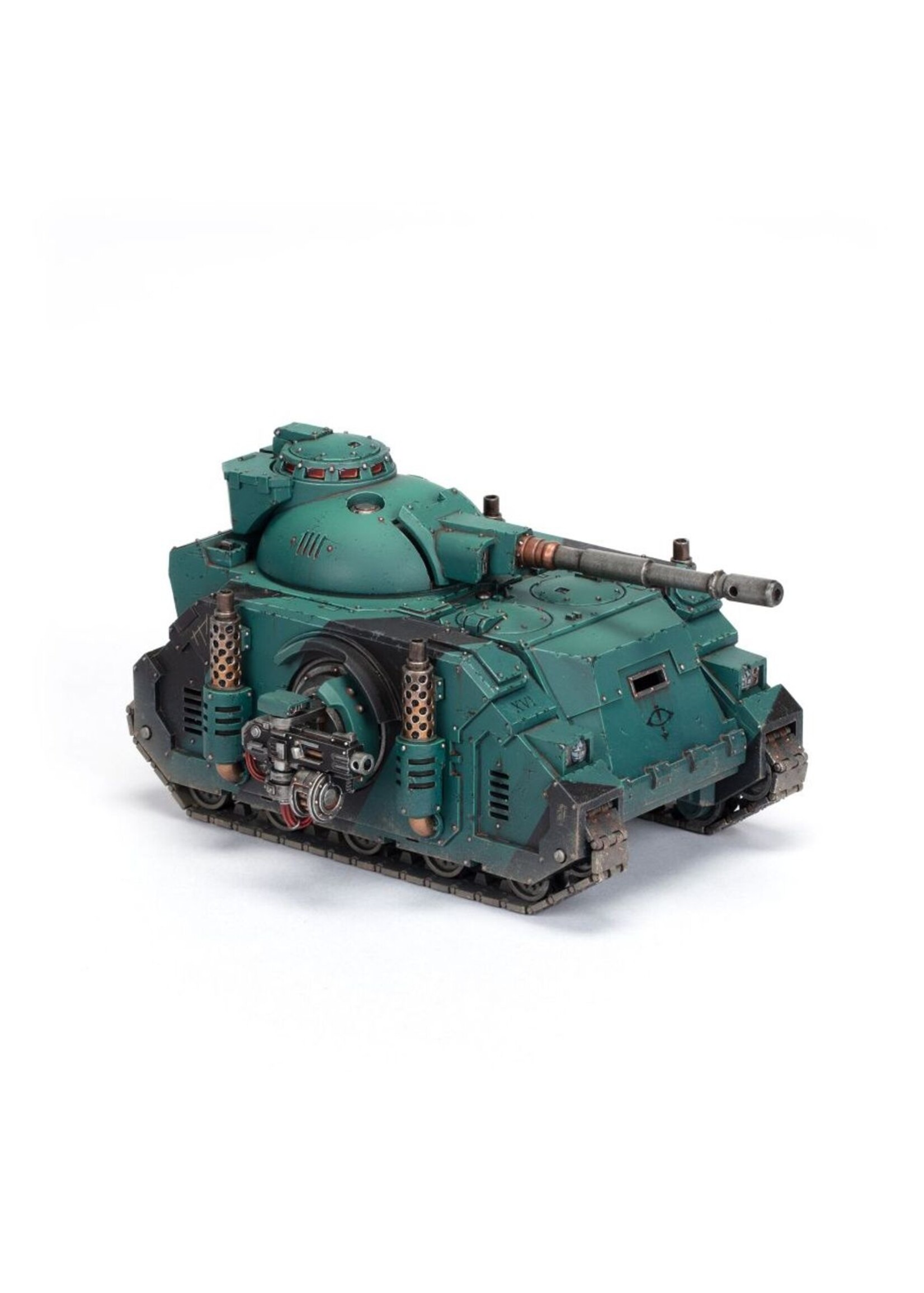 Warhammer: Horus Heresy Legiones Astartes: Predator Battle Tank