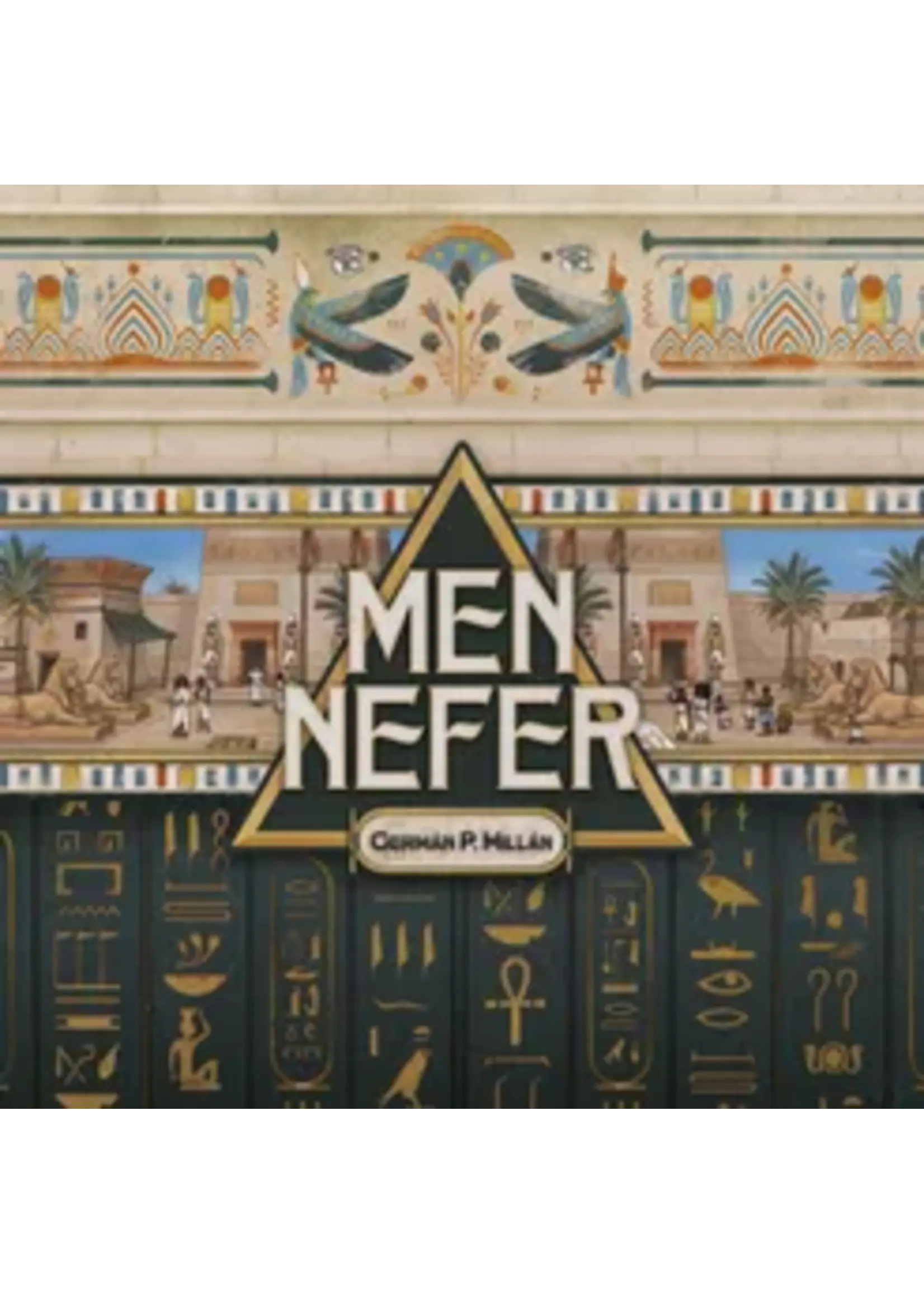ludonova Men Nefer - EN