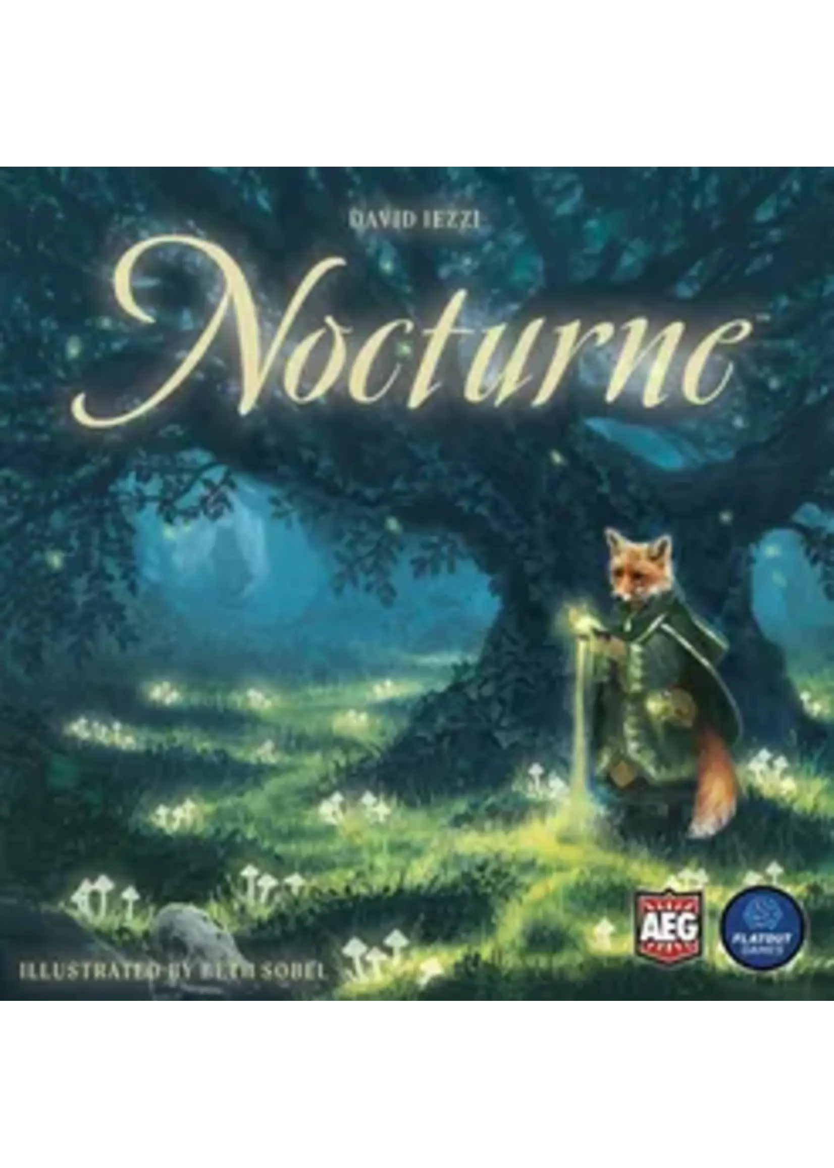 aeg Nocturne - EN