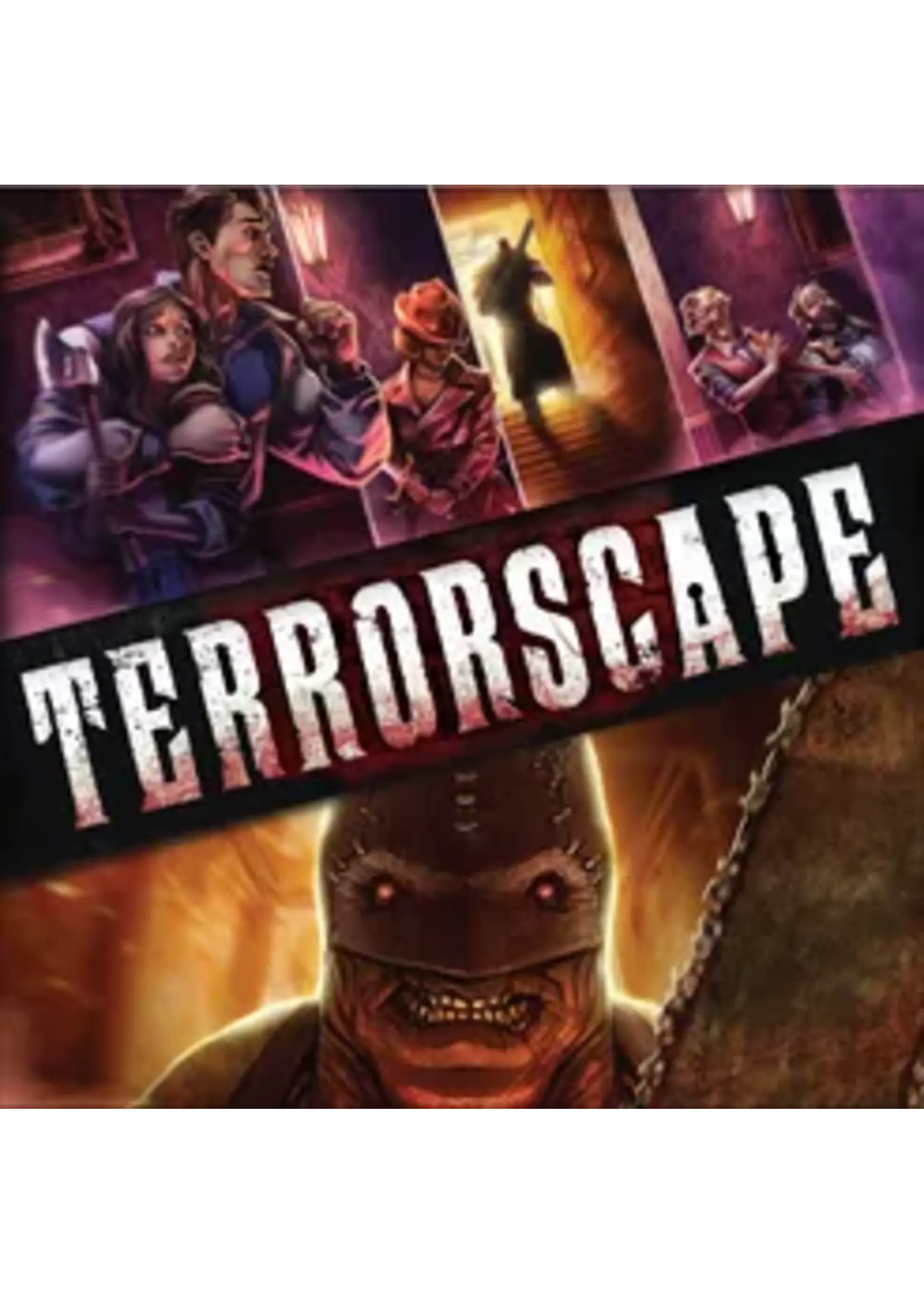 ice makes Terrorscape - EN