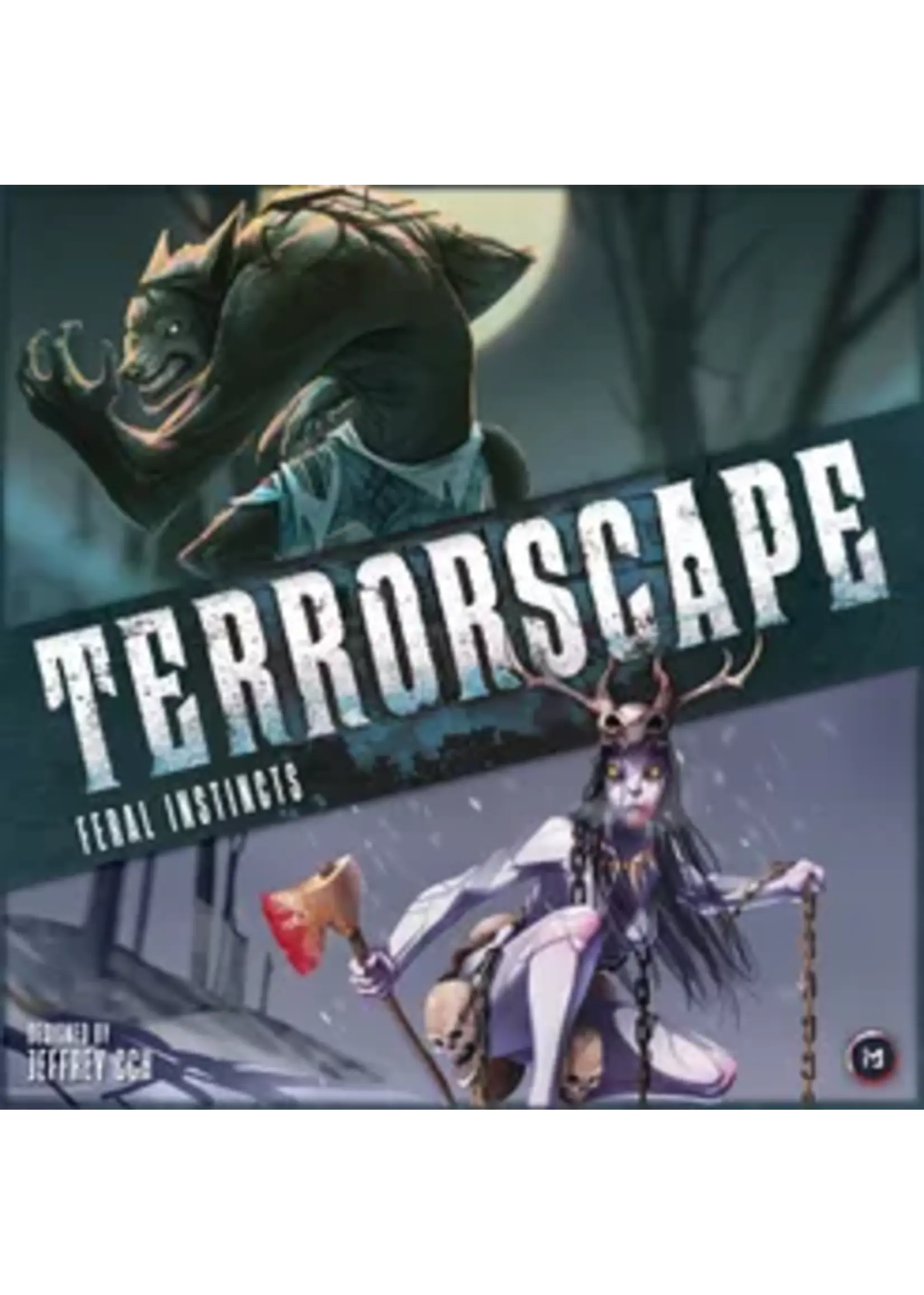 ice makes Terrorscape Feral Instincts - EN