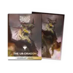 DRAGON SHIELD Legendary Series - The Ur-Dragon - Matte Dual Art Sleeves - Dragon Shield