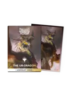 DRAGON SHIELD Legendary Series - The Ur-Dragon - Matte Dual Art Sleeves - Dragon Shield