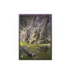 DRAGON SHIELD Landfall Series - Verdant Catacombs - Matte Dual Art Sleeves - Dragon Shield