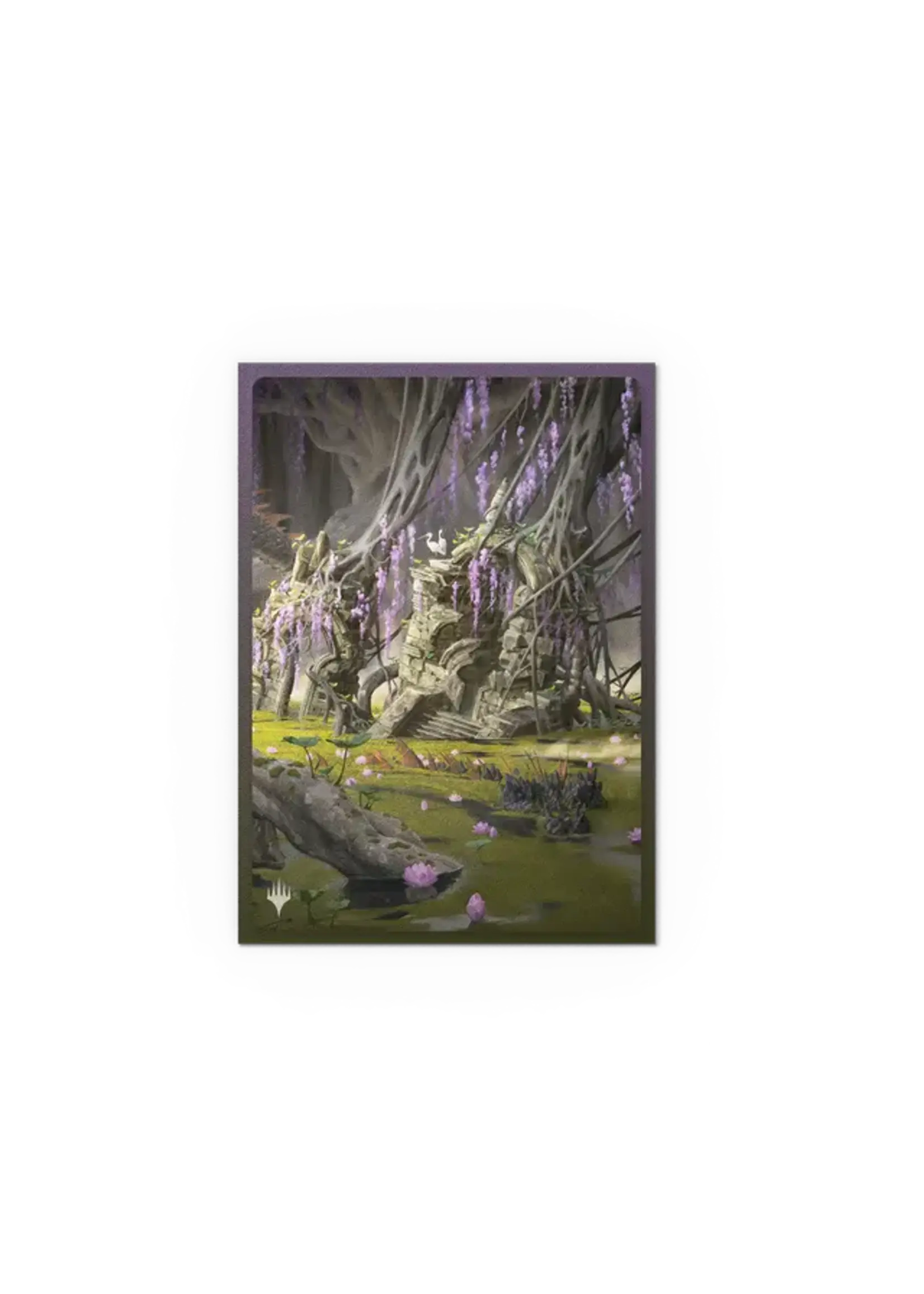 DRAGON SHIELD Landfall Series - Verdant Catacombs - Matte Dual Art Sleeves - Dragon Shield