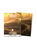 DRAGON SHIELD Landfall Series - Arid Mesa - Matte Dual Art Sleeves - Dragon Shield