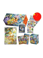 Pokémon Eveelution gift box - Chinees