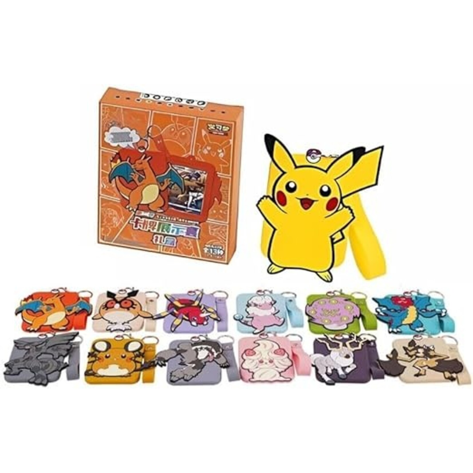 Pokémon Pokemon Charizard premium gift box - Chinees