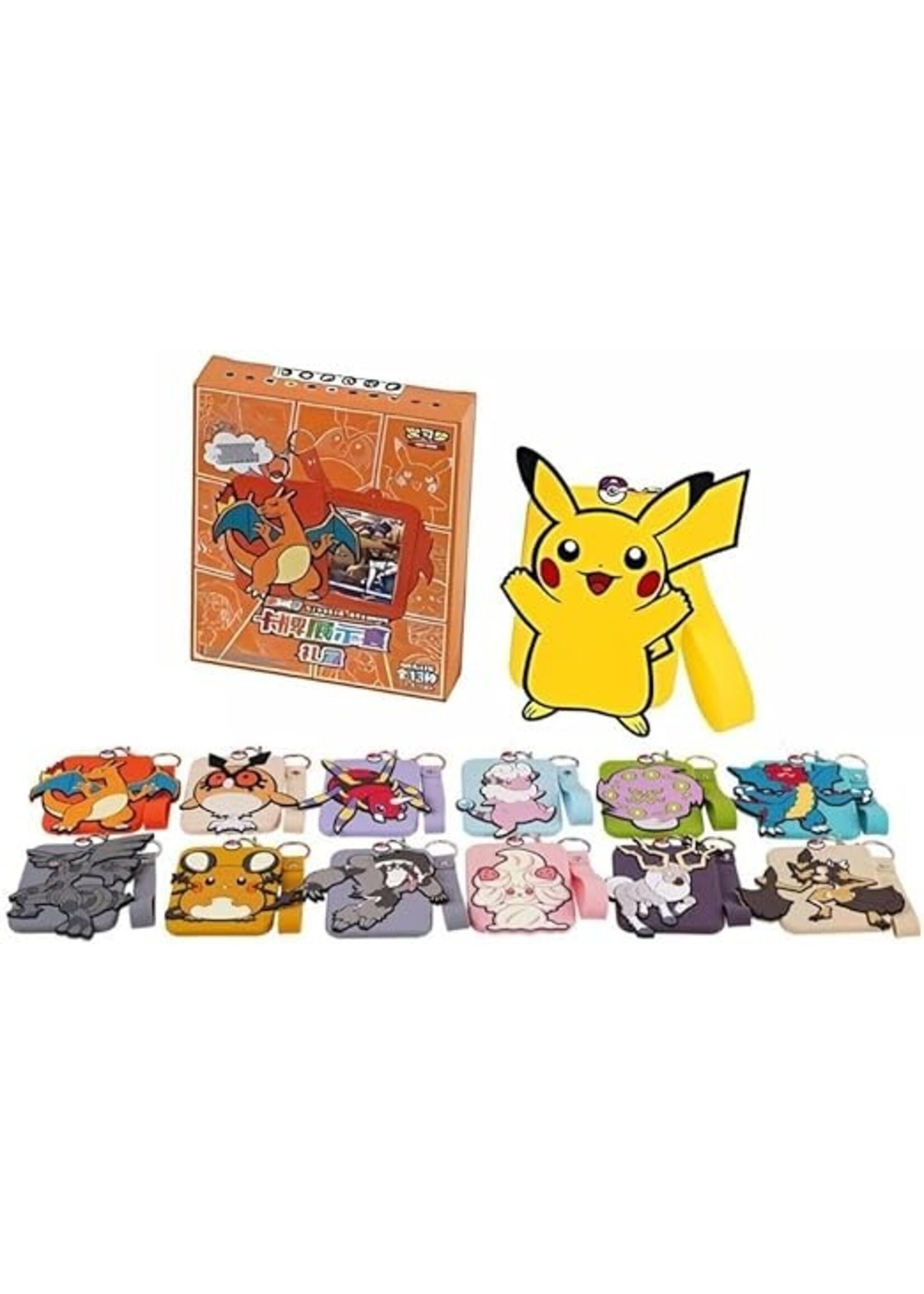 Pokémon Pokemon Charizard premium gift box - Chinees