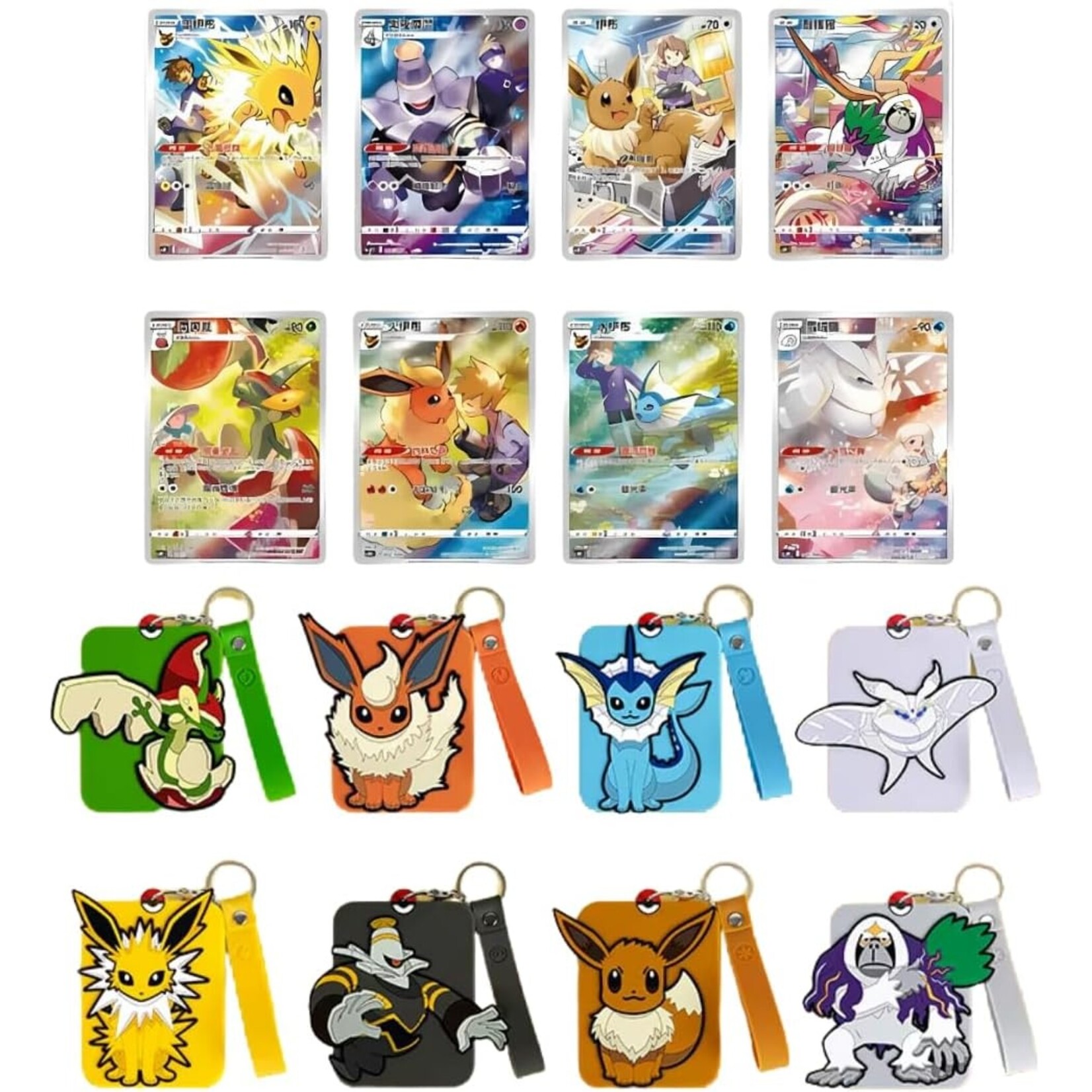 Pokémon Pokemon Eevee Heroes premium gift box - Chinees