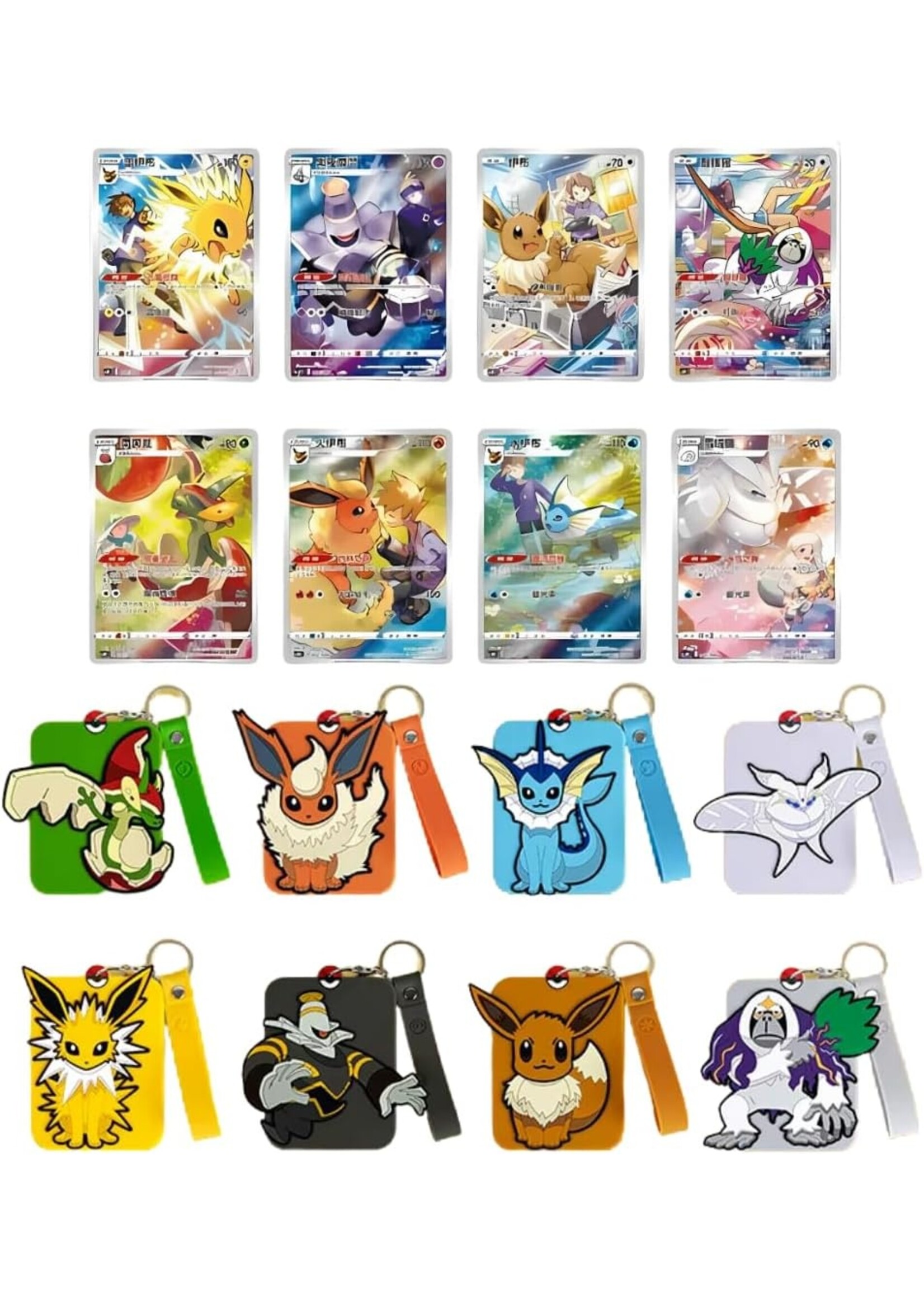 Pokémon Pokemon Eeven Heroes premium gift box - Chinees