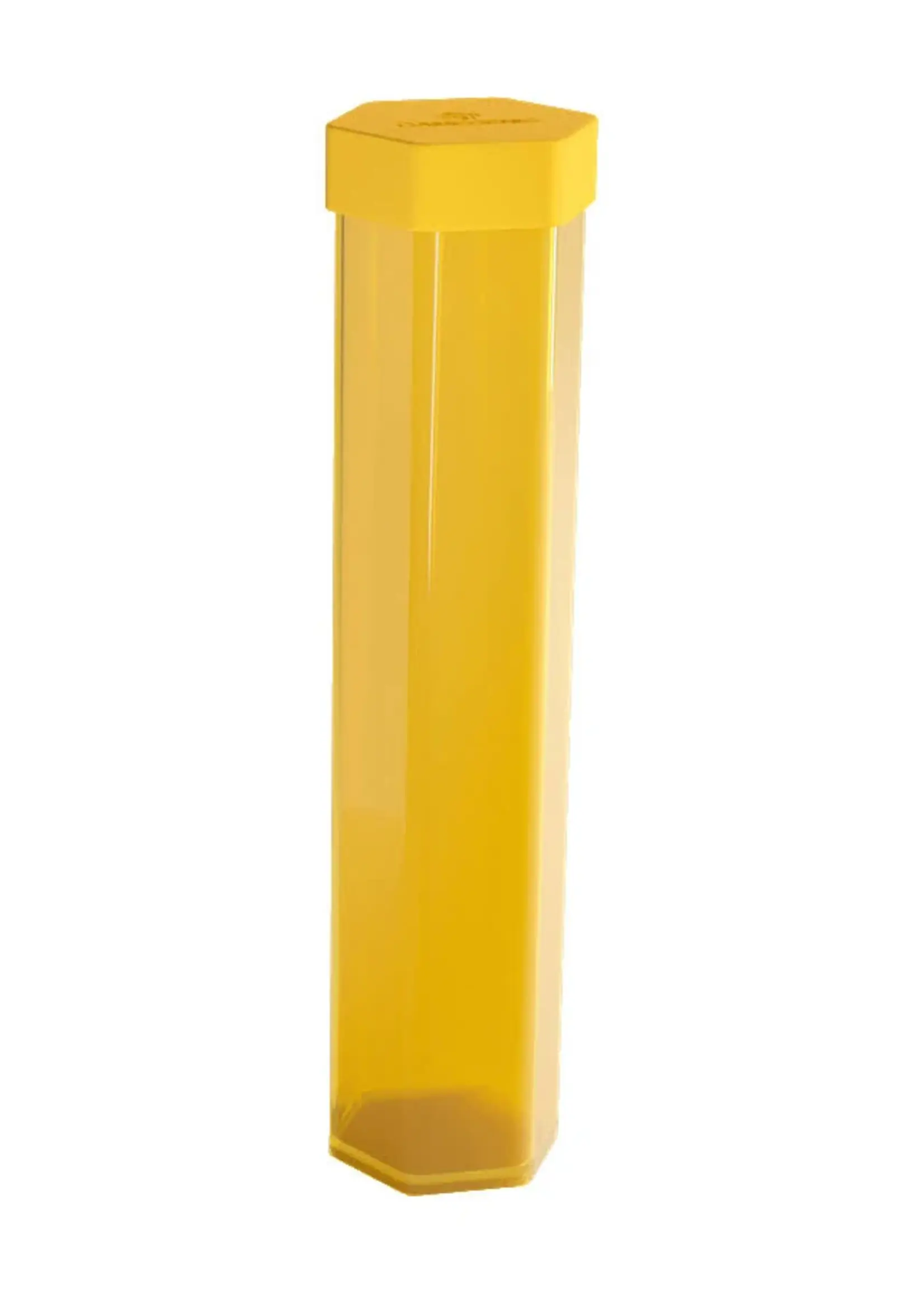 GameGenic Gamegenic - Playmat Tube: Yellow