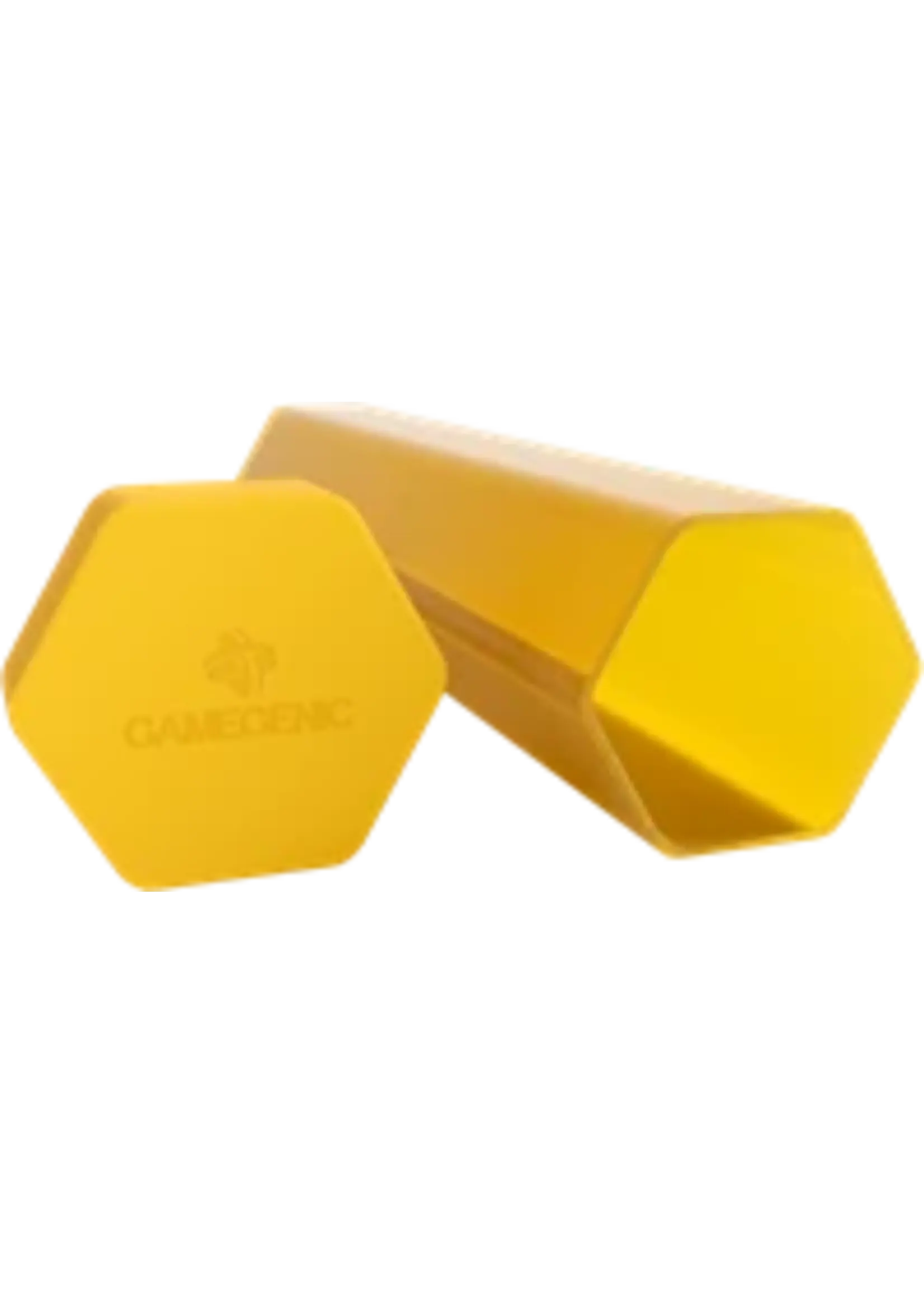 GameGenic Gamegenic - Playmat Tube: Yellow