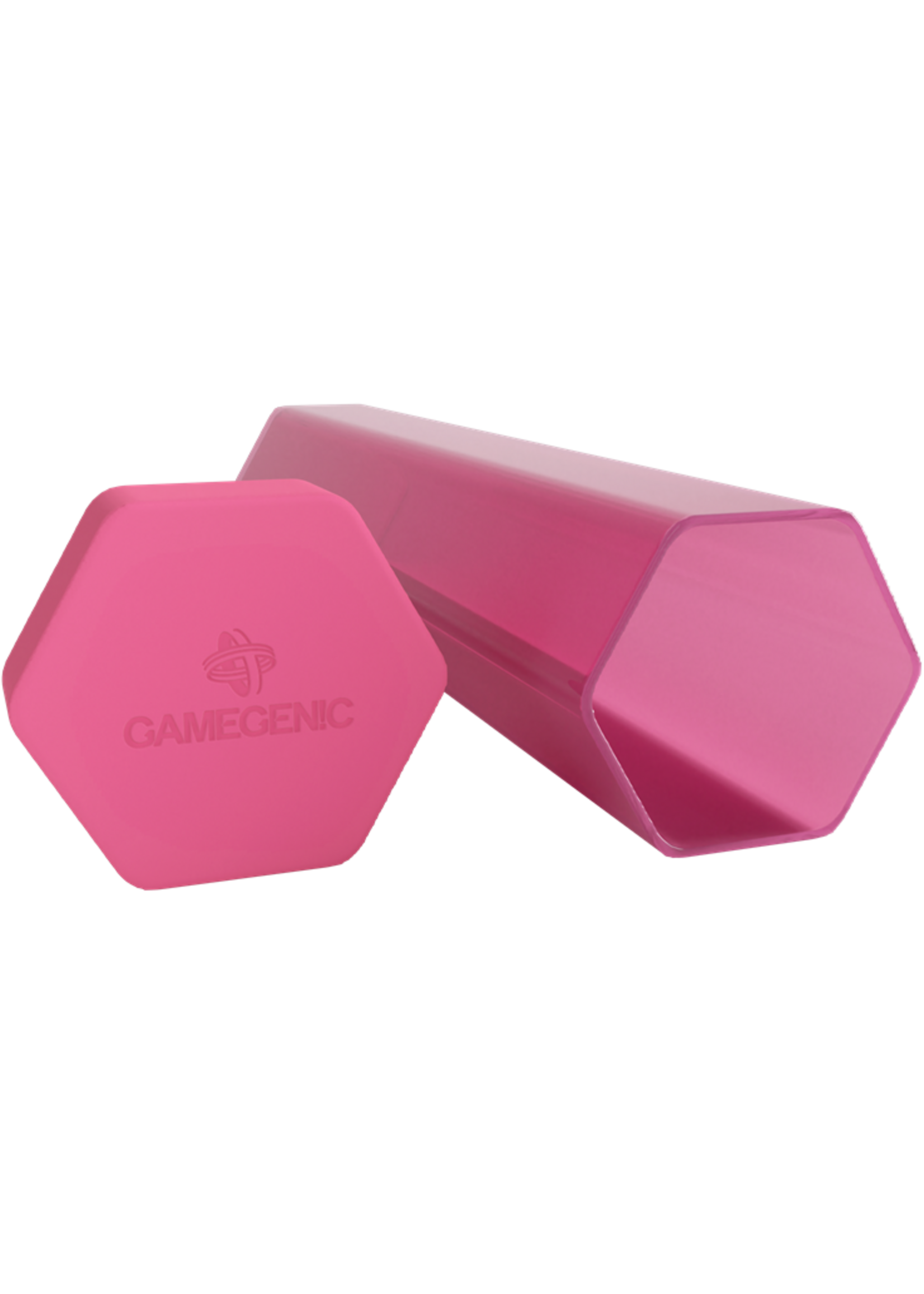 GameGenic Gamegenic - Playmat Tube: Pink