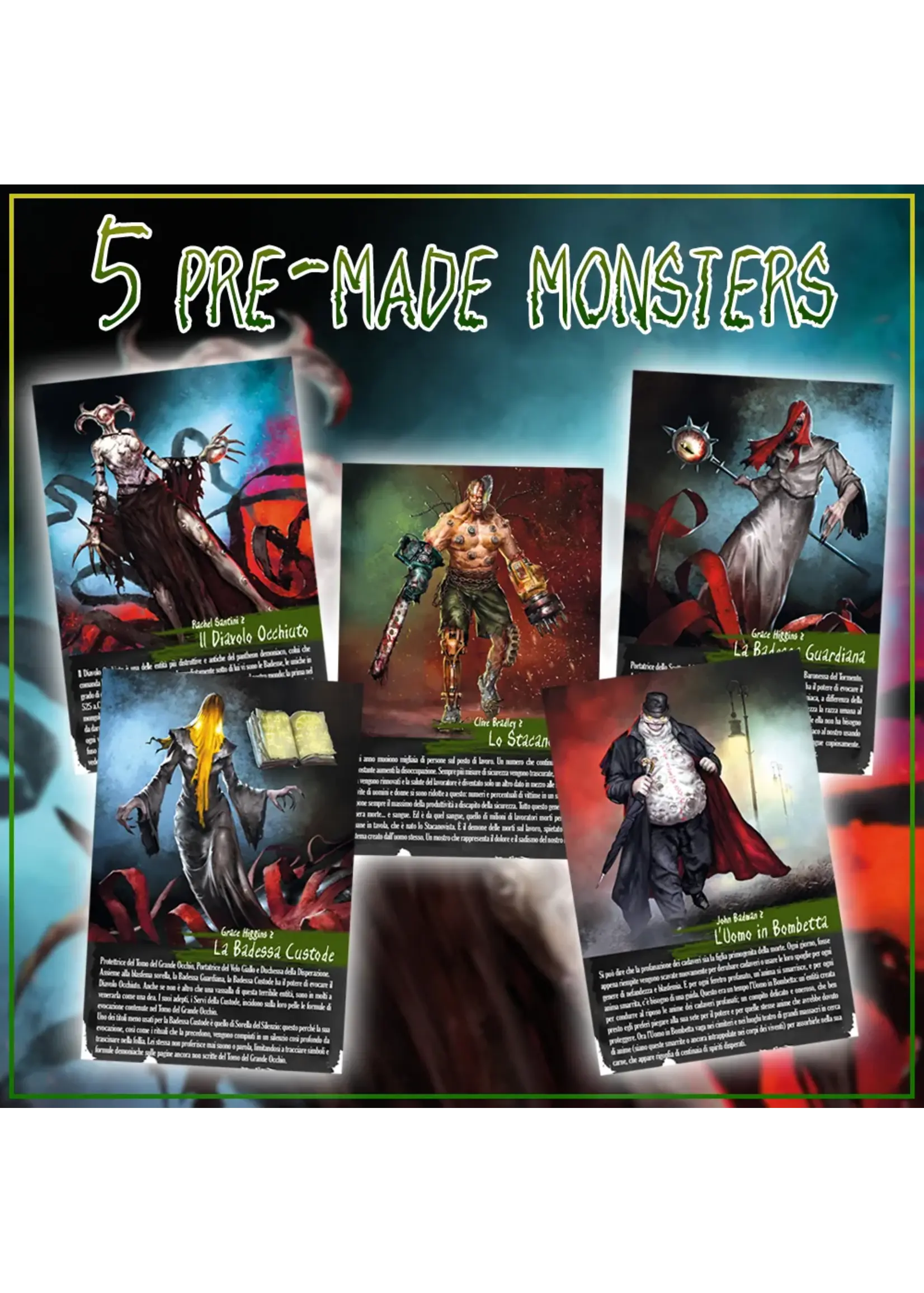 aces games VHS - Unchained