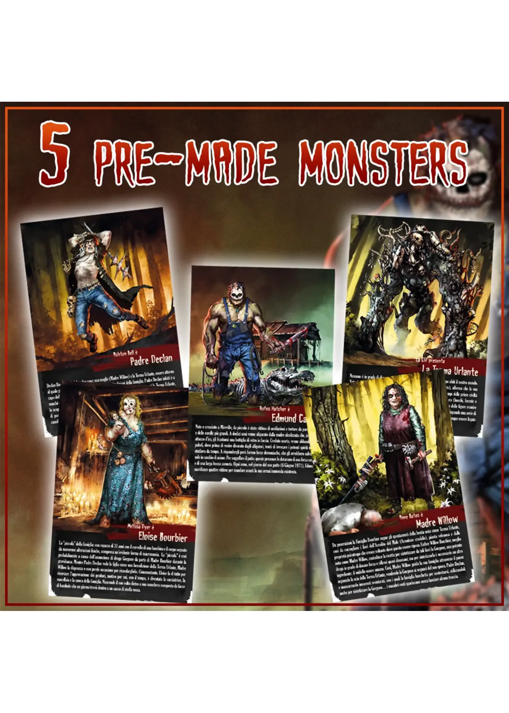 aces games VHS - Bloodlust