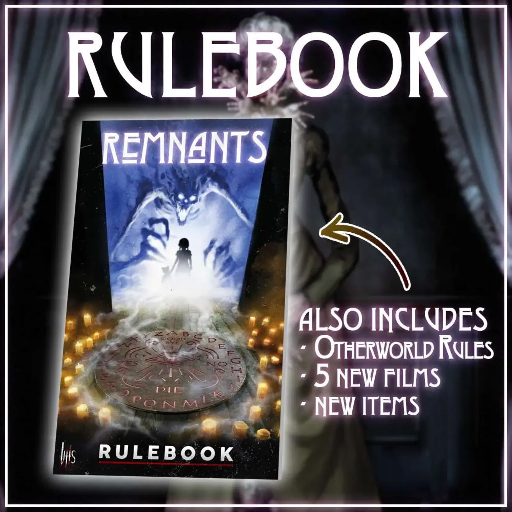 aces games VHS - Remnants