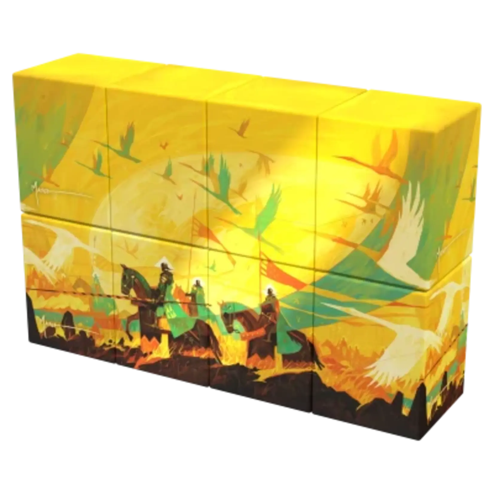 Ultimate Guard Ultimate Guard RTE Boulder 100+ "Artist Edition #3 Dominik Mayer" Duo-Pack