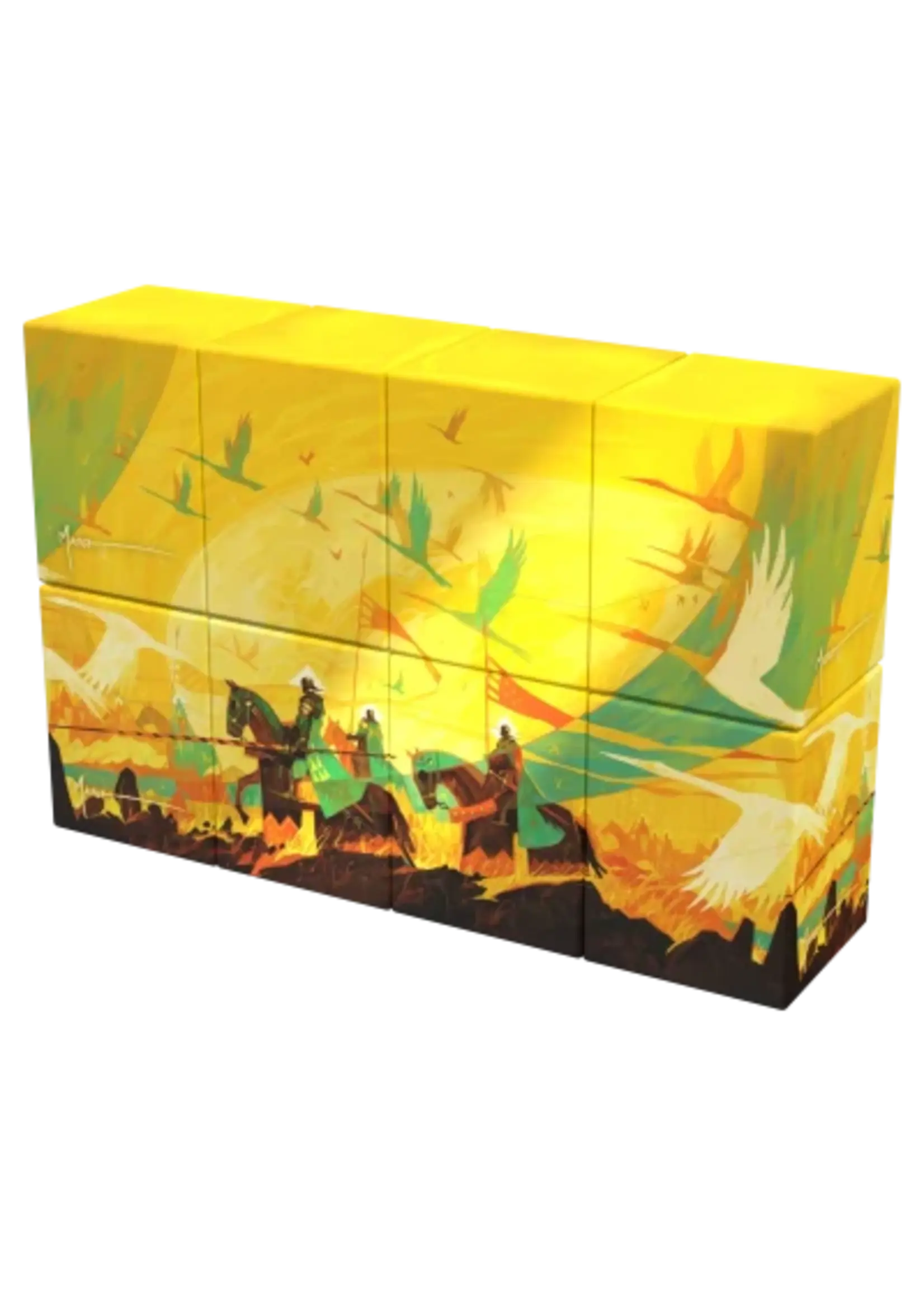 Ultimate Guard Ultimate Guard RTE Boulder 100+ "Artist Edition #3 Dominik Mayer" Duo-Pack