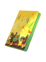 Ultimate Guard Ultimate Guard Zipfolio 360 Xenoskin "Artist Edition #3 Dominik Mayer"