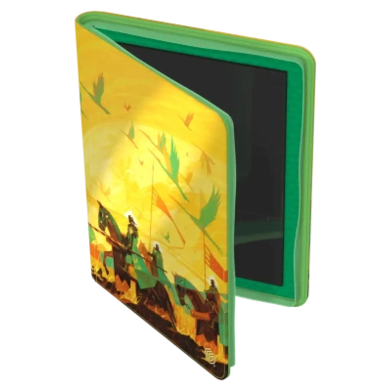 Ultimate Guard Ultimate Guard Zipfolio 360 Xenoskin "Artist Edition #3 Dominik Mayer"