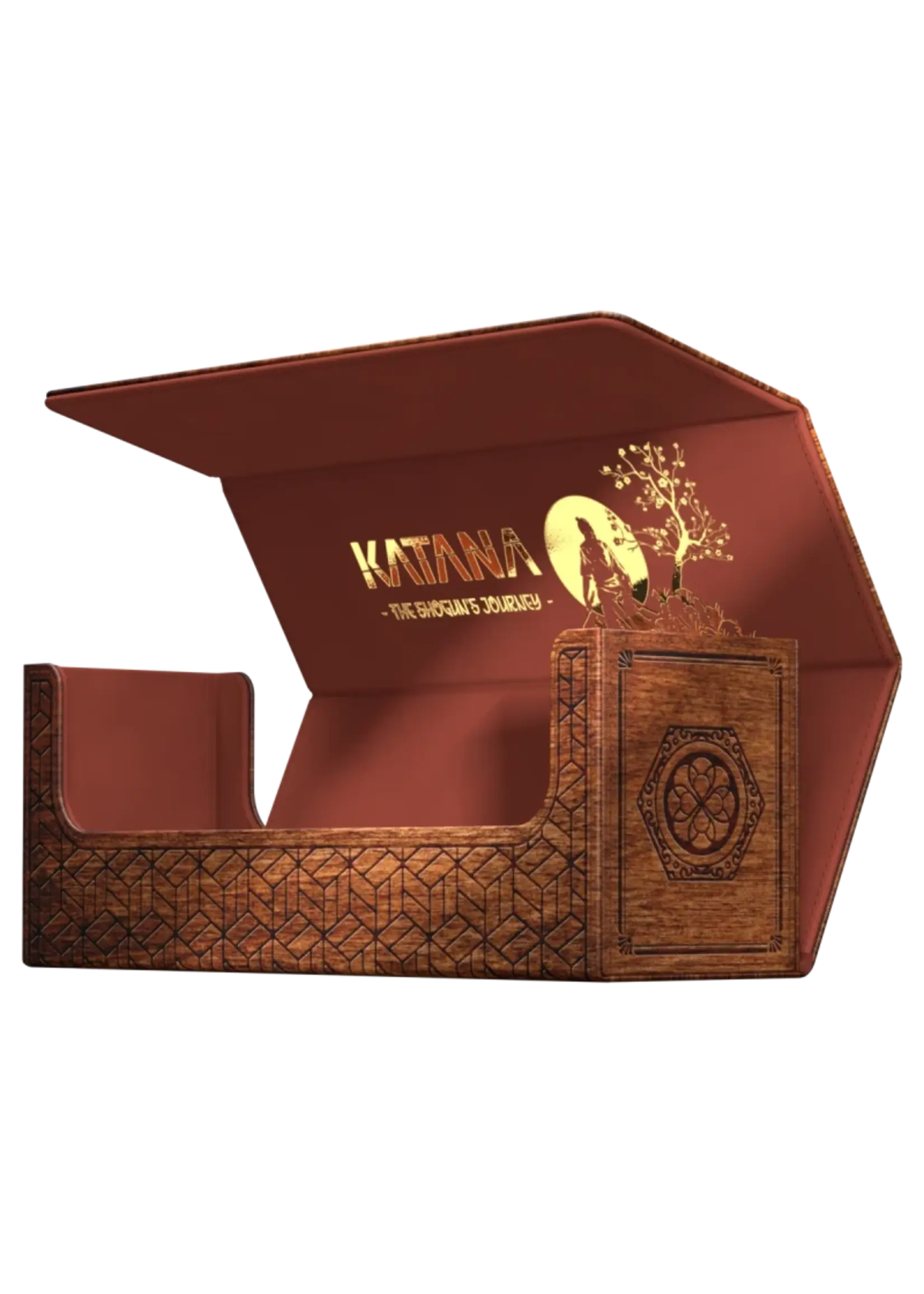 Ultimate Guard Ultimate Guard Arkhive 400+ "Katana: The Shogun's Journey - Part 3"