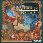 WizKids Tales of the Arthurian Knights Strategy Game *English Version*