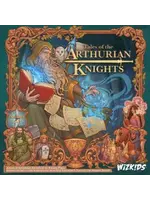 WizKids Tales of the Arthurian Knights Strategy Game *English Version*