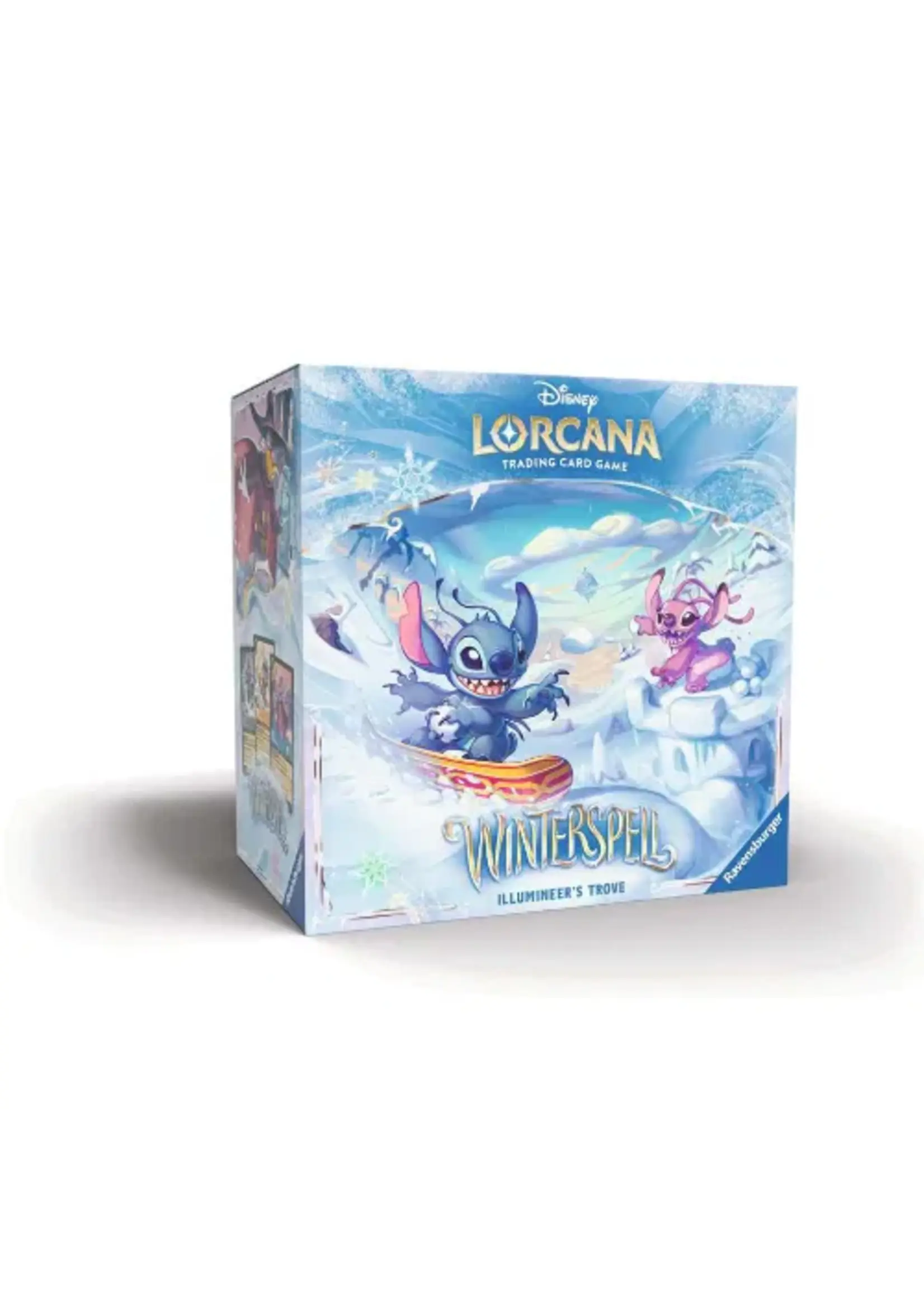Lorcana Winterspell - Trove