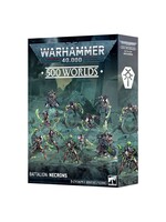 Warhammer: 40.000 500 Worlds Battalion: Necrons