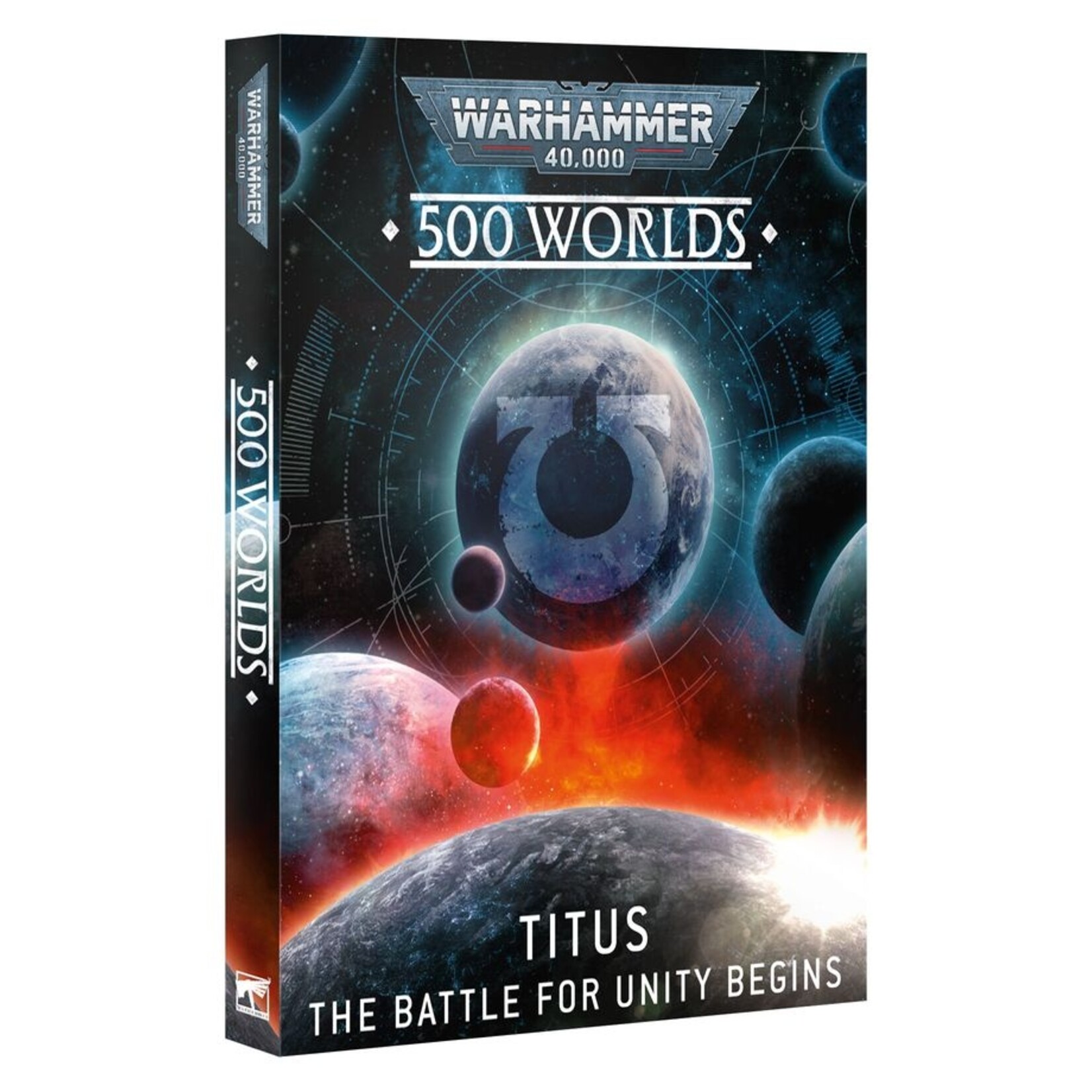 Warhammer: 40.000 500 Worlds: Titus (English)