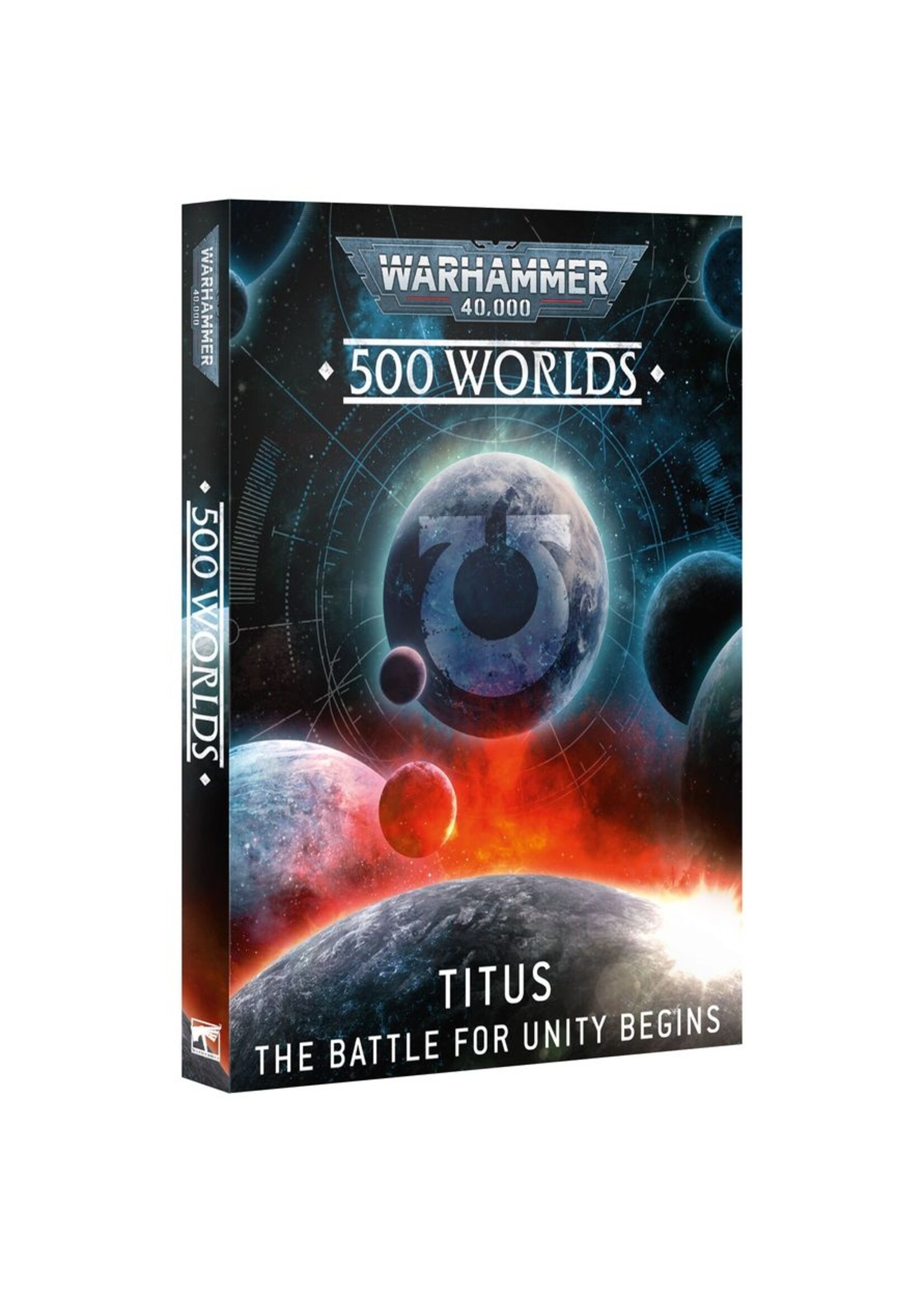 Warhammer: 40.000 500 Worlds: Titus (English)