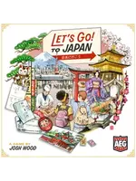 aeg Let's Go! To Japan - ENG