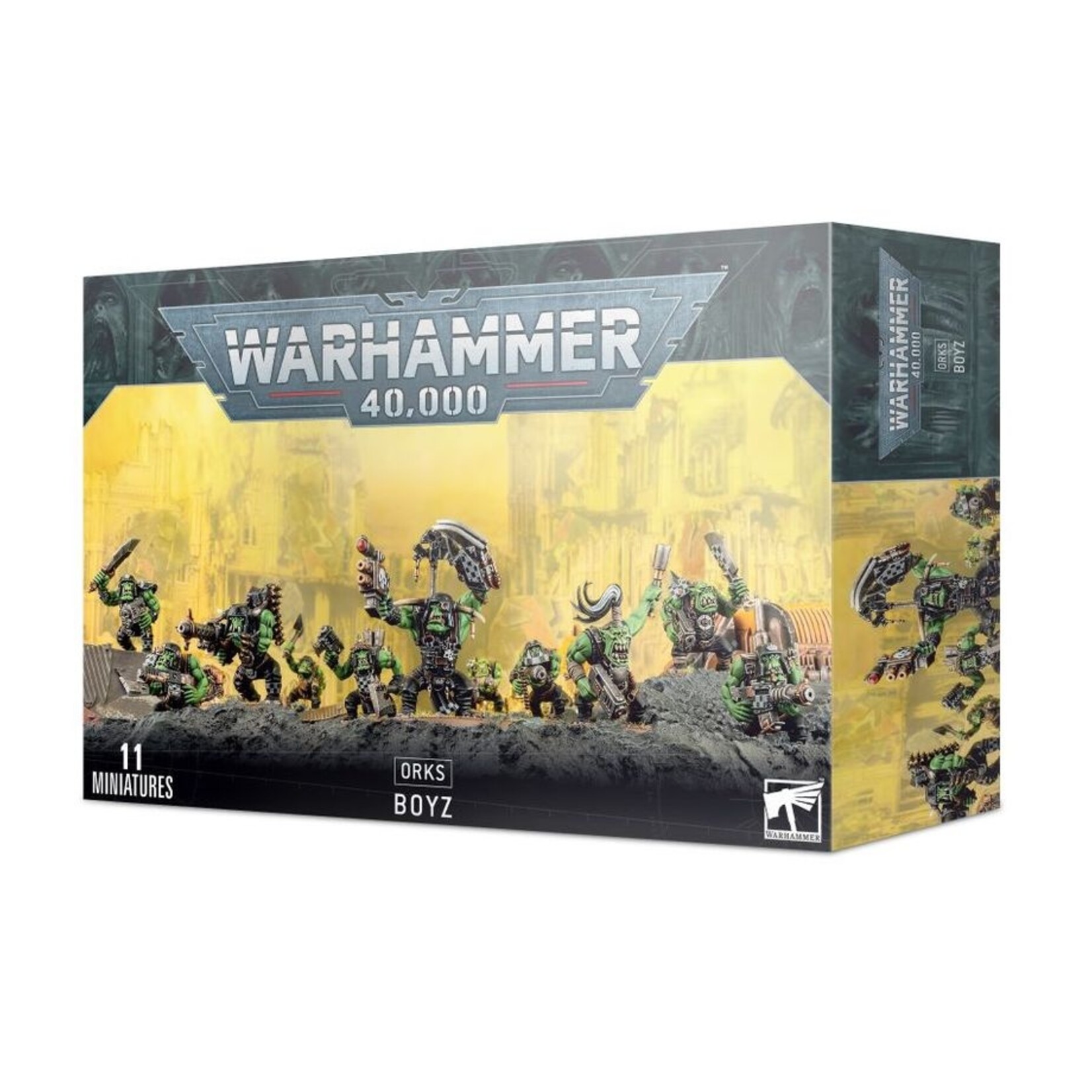 Warhammer: 40.000 Orks: Boyz