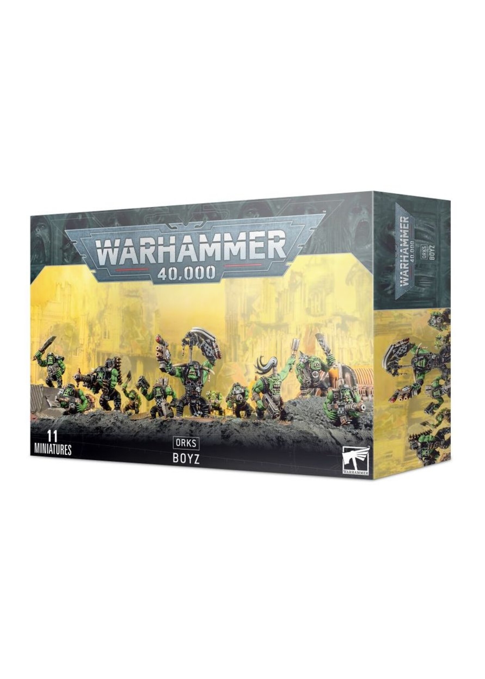 Warhammer: 40.000 Orks: Boyz