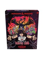 Dungeons & Dragons D&D Stranger Things Welcome to the Hellfire Club - EN