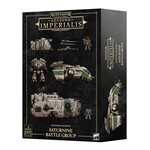 Warhammer: Legions Imperialis Legiones Astartes: Saturnine Battle Group