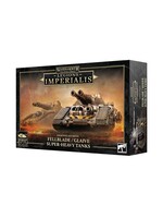 Warhammer: Legions Imperialis Legiones Astartes: Fellblade/Glaive Super-Heavy Tanks