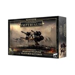Warhammer: Legions Imperialis Legiones Astartes: Araknae Weapons Platform Batteries