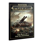 Warhammer: Legions Imperialis Journal Strategia: Ruin O/T Salamanders