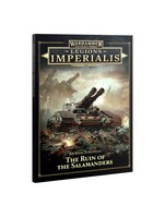 Warhammer: Legions Imperialis Journal Strategia: Ruin O/T Salamanders