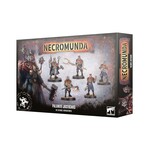 Warhammer: Necromunda Necromunda: Palanite Justicars