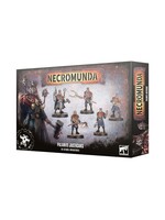 necromunda Necromunda: Palanite Justicars