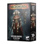 Warhammer: Necromunda Necromunda: Ozostium Aranthus