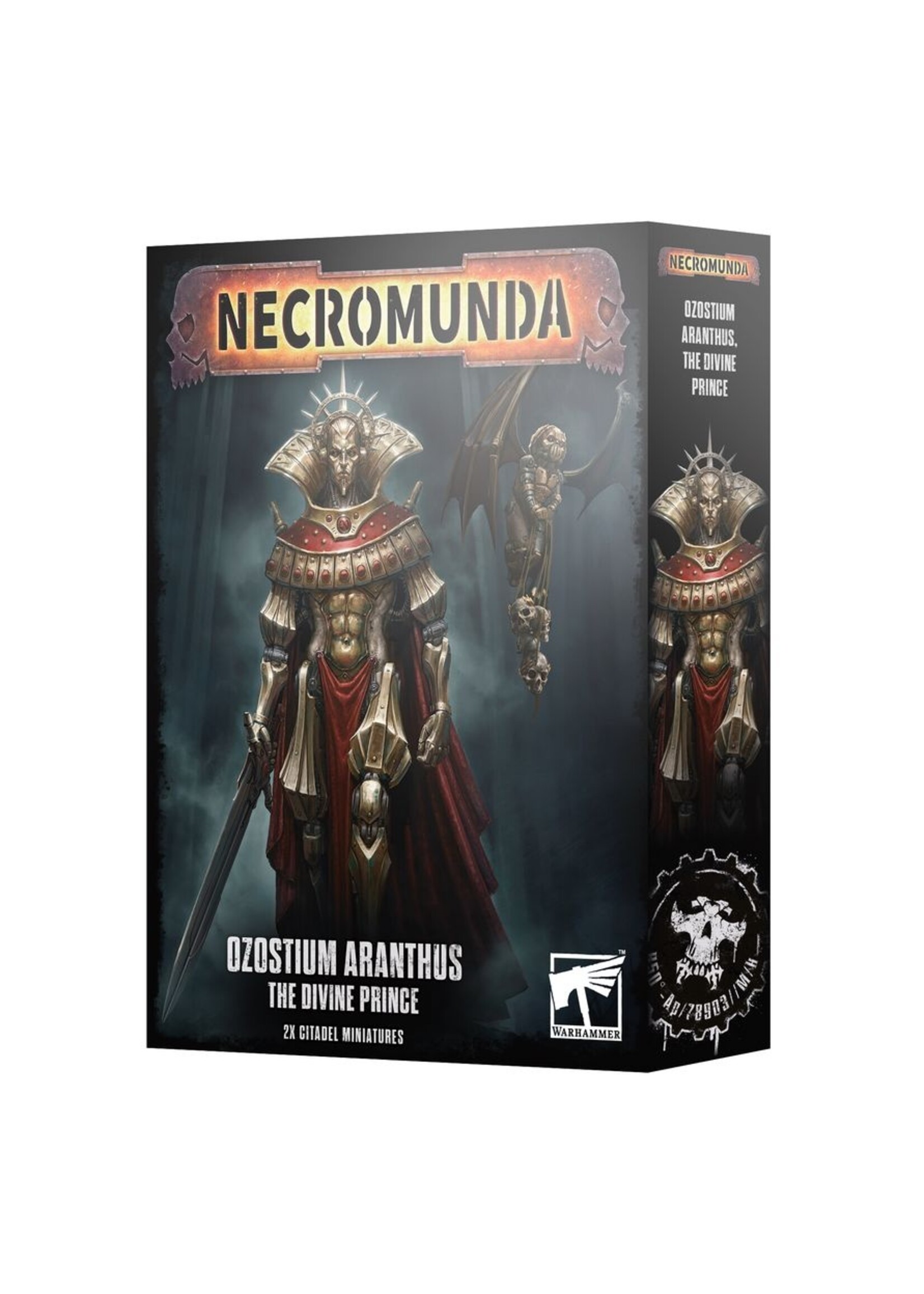 necromunda Necromunda: Ozostium Aranthus