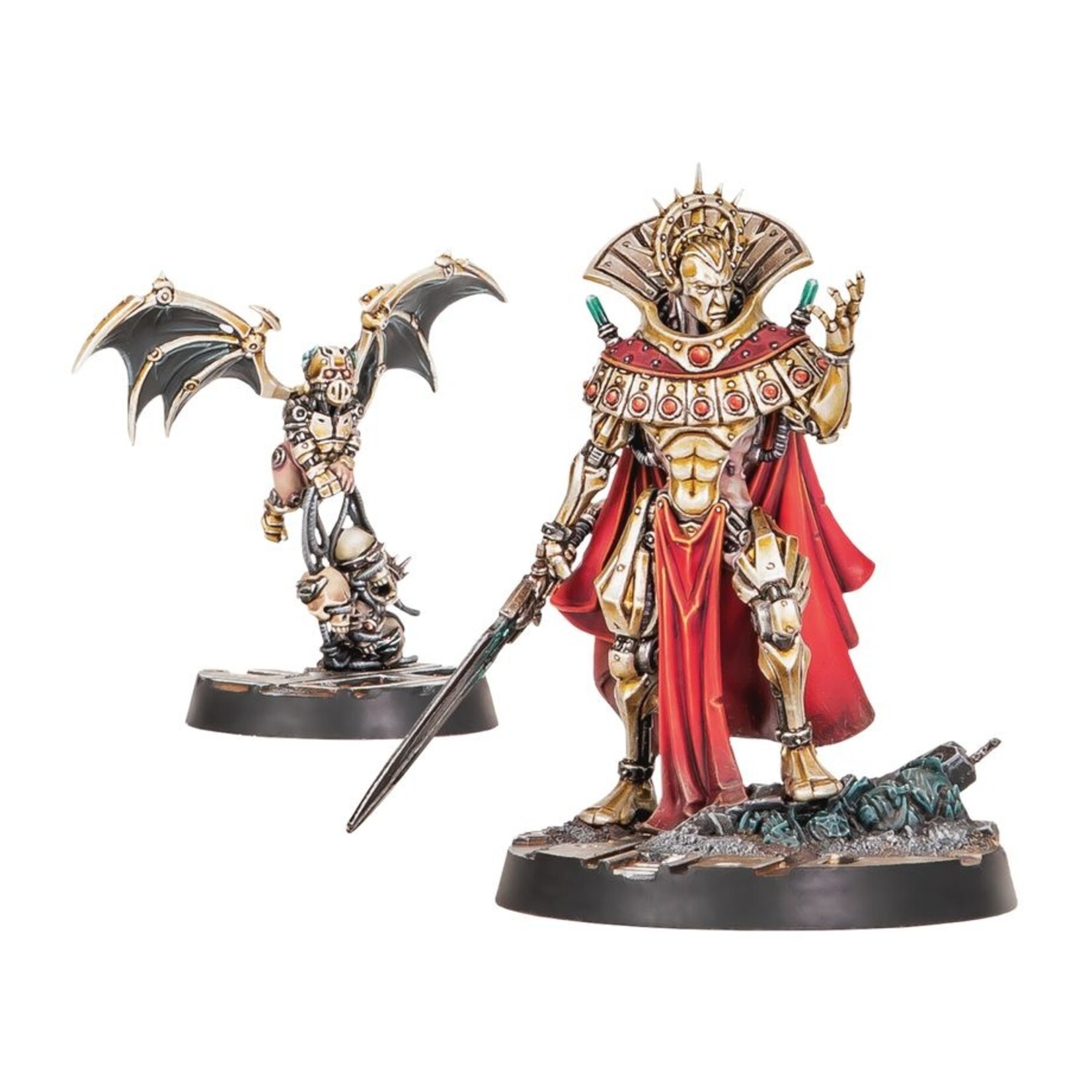 Warhammer: Necromunda Necromunda: Ozostium Aranthus