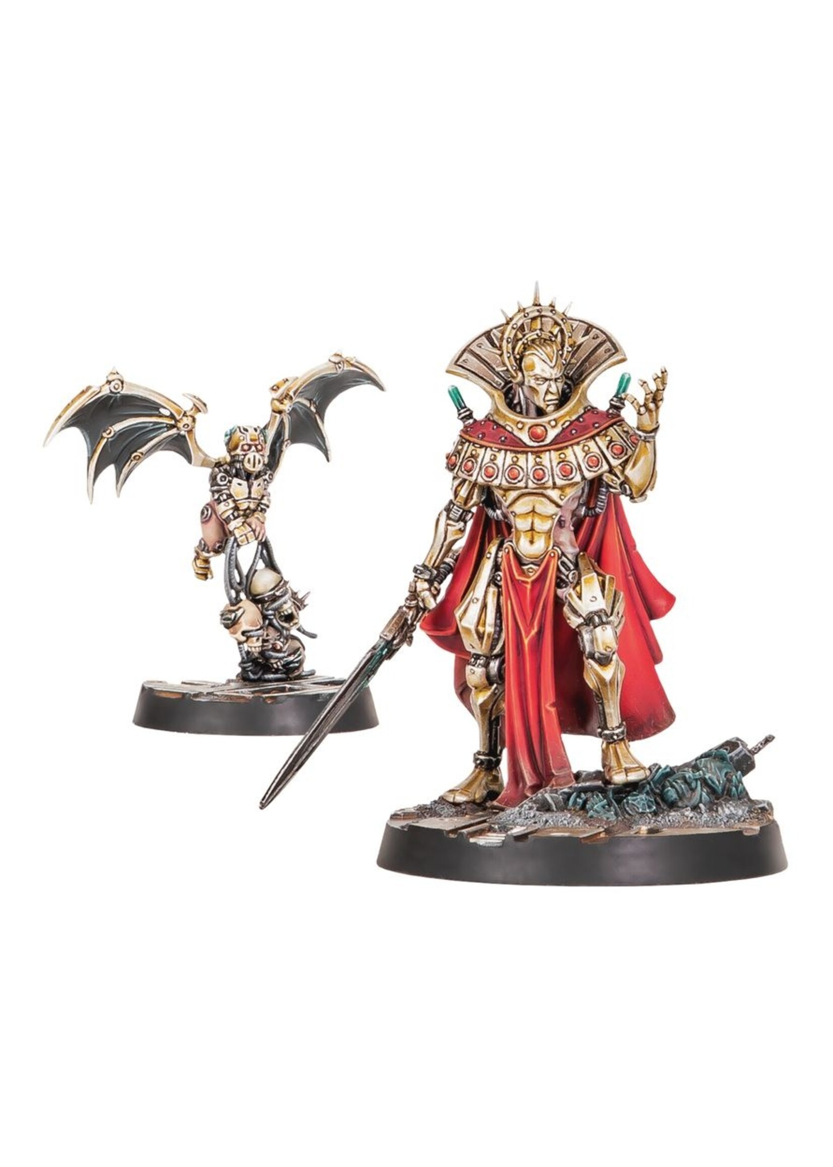 necromunda Necromunda: Ozostium Aranthus